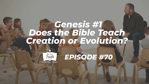 Real Faith Live Episode #70