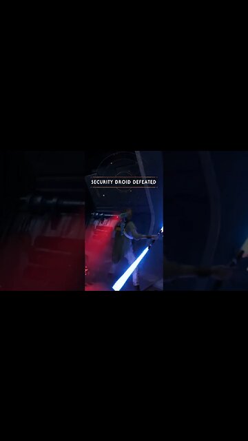 wait for it👂😆 #starwars #jedifallenorder #comedian #scifi #shorts #ps4live #warpathtv