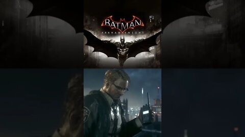 ✅CORTES #11 - BATMAN ARKHAM KNIGHT - O MORCEGO FANFARRÃO