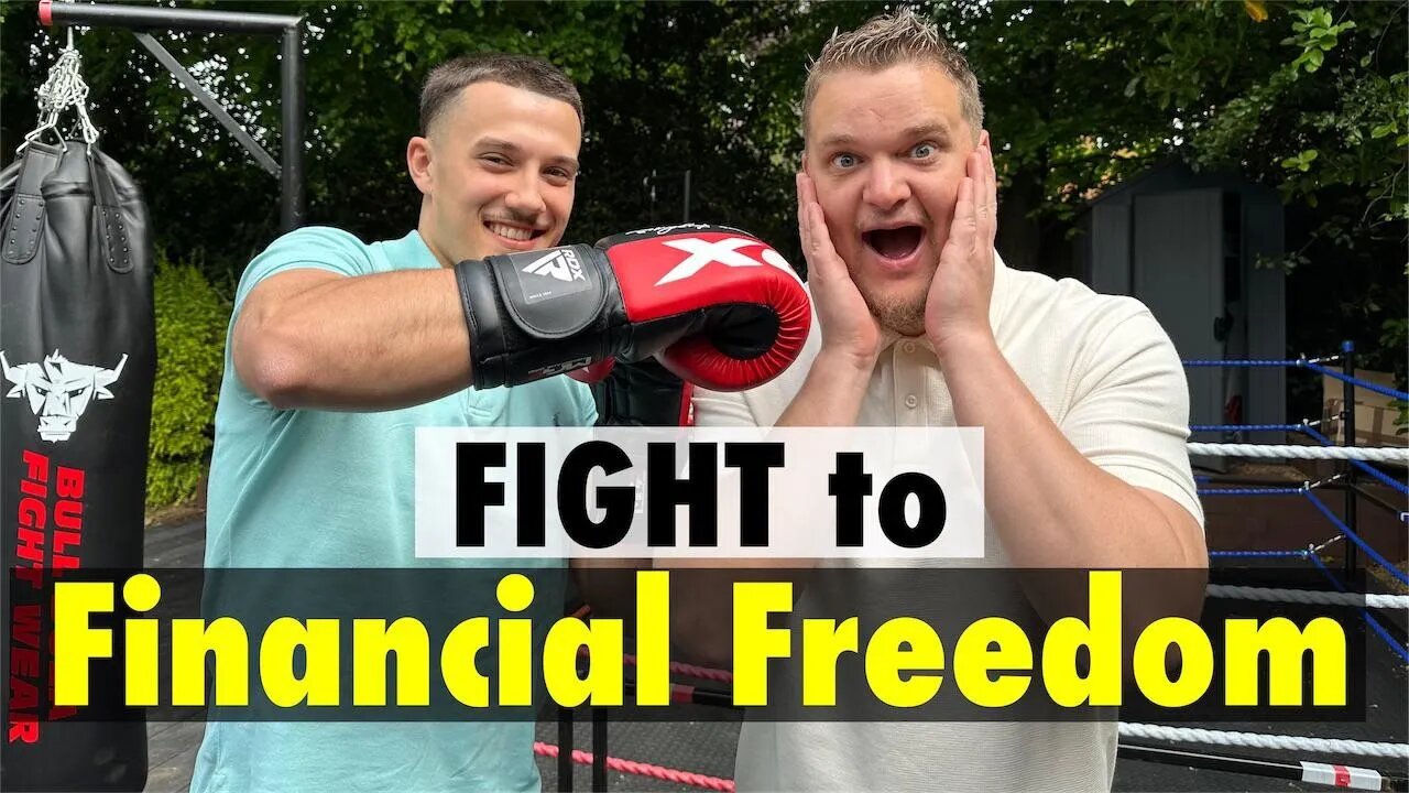 Professional Boxer Makes £3K Monthly Passive Income From Property at 19 | Winners Wednesday #218