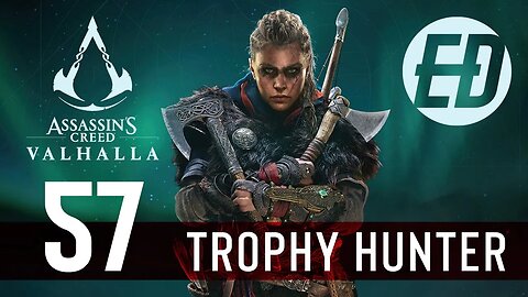 Assassin's Creed Valhalla Trophy Hunt Platinum PS5 Part 57