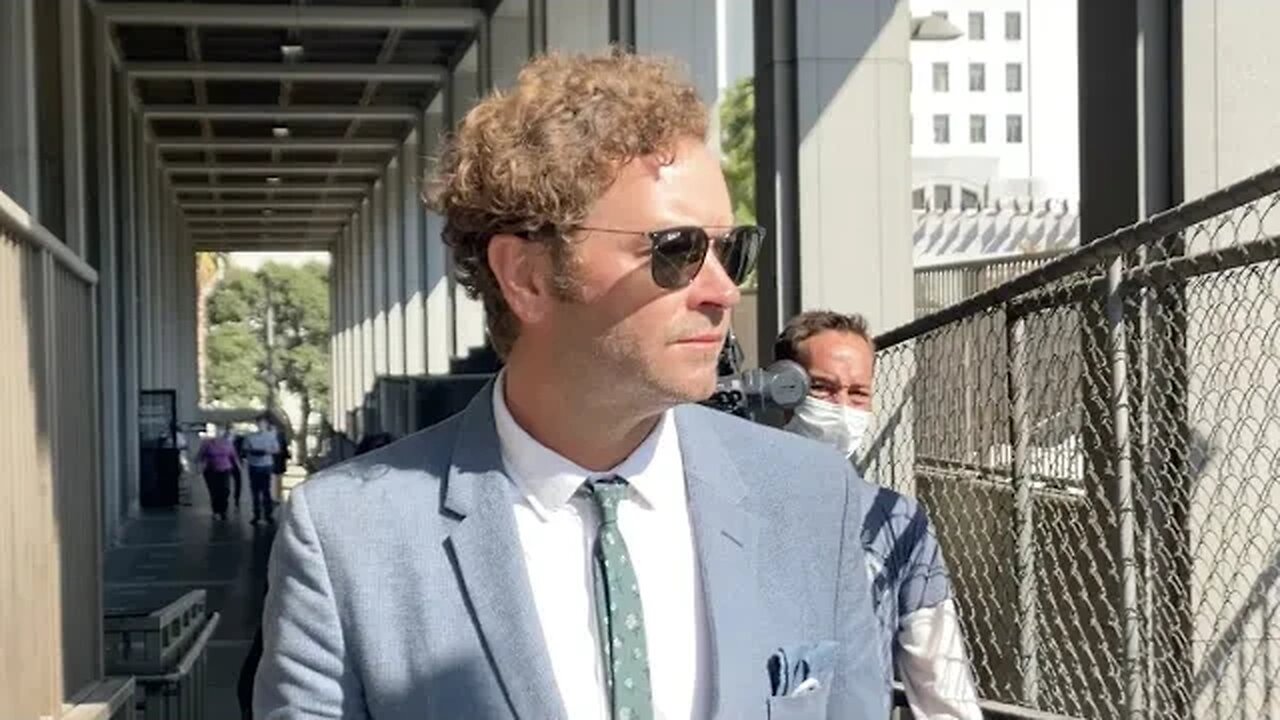 Danny Masterson's Hail Mary Effort to Delay Trial Starting Monday