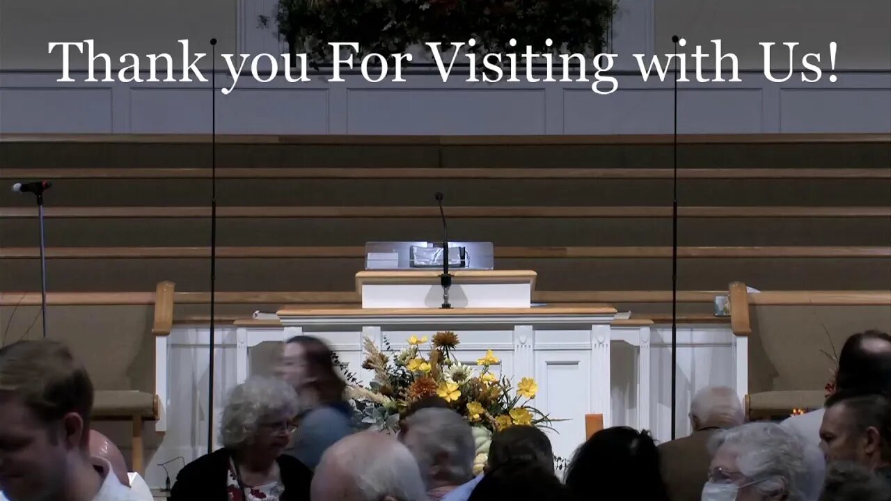 Freedom Baptist Live Stream