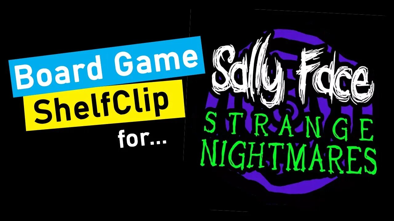 🌱Short Preview of Sally Face Strange Nightmares