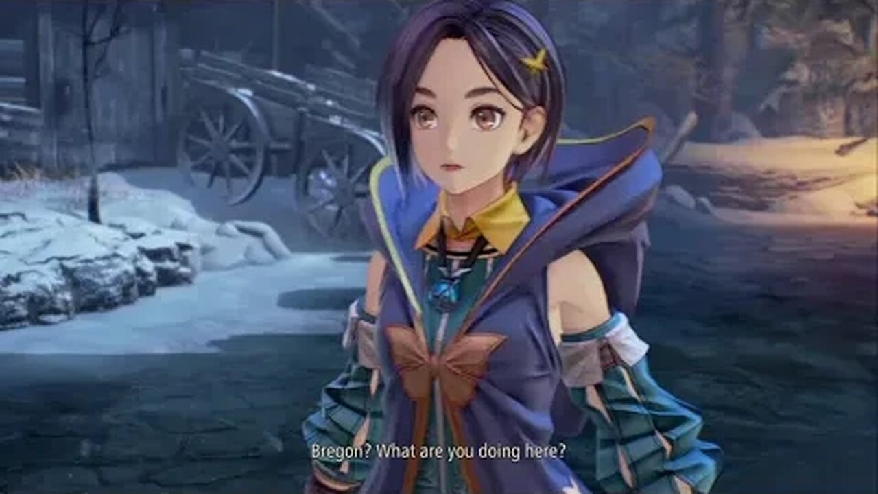 Tales of Arise Day 4. No Mic. Not feeling up For It. Part 1 of 2