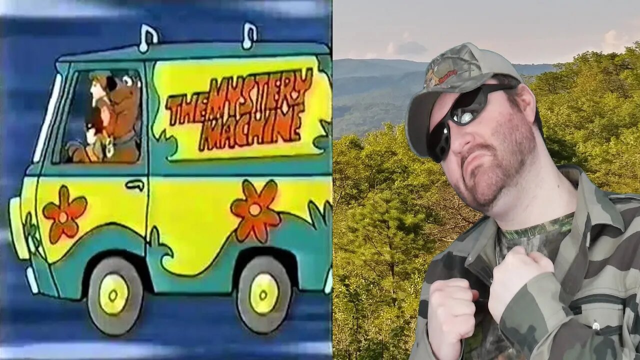 Cartoon Network Speed Racer Vs Mystery Machine CM (IRF) REACTION!!! (BBT)