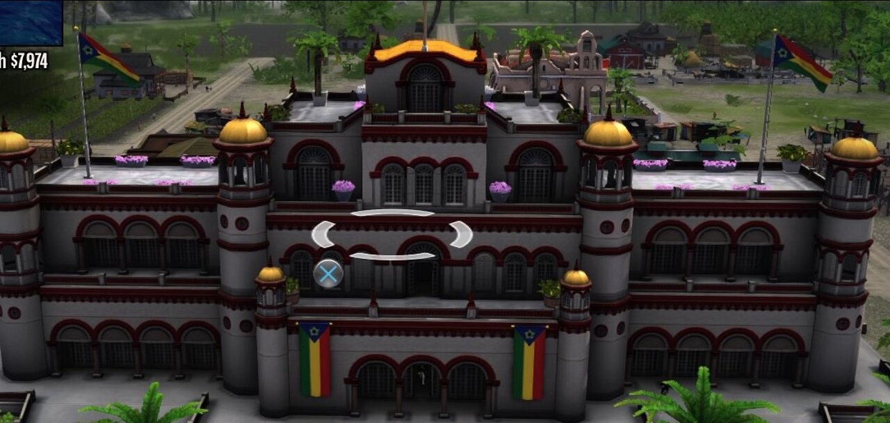 Tropico 5 Expanding the island one building at a time