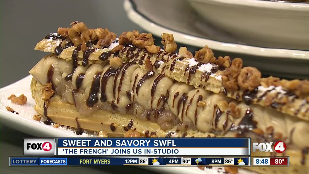 Sweet & Savory SWFL: The French