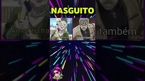 FOI PARAR EM OUTRO PAÍS POR CAUSA DA ESPOSA