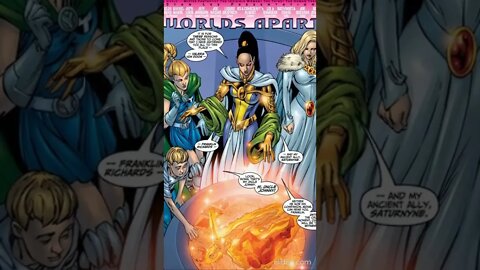 Guardiana Omniversal Y Gobernante Del Multiverso Marvel #shorts