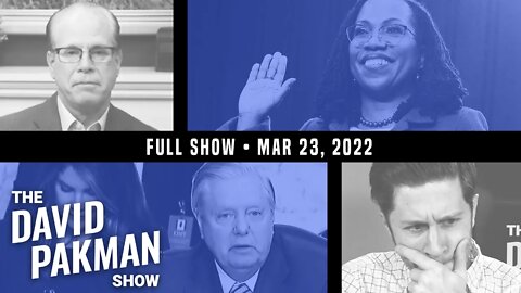 SCOTUS Hearings Explode, Interracial Marriage Suddenly In Focus 3/23/22