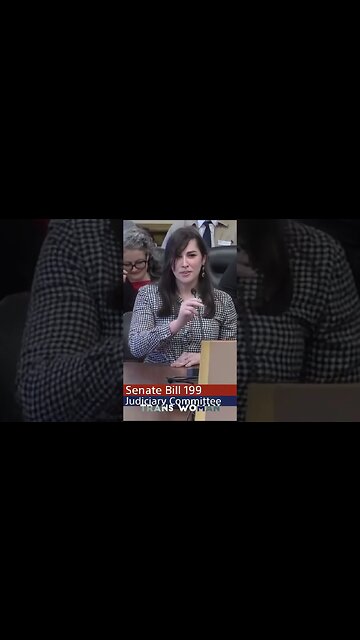 Trans Woman Gets Offended When Asked If She Has A pes