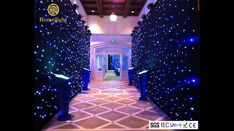 wedding decoration Light Video