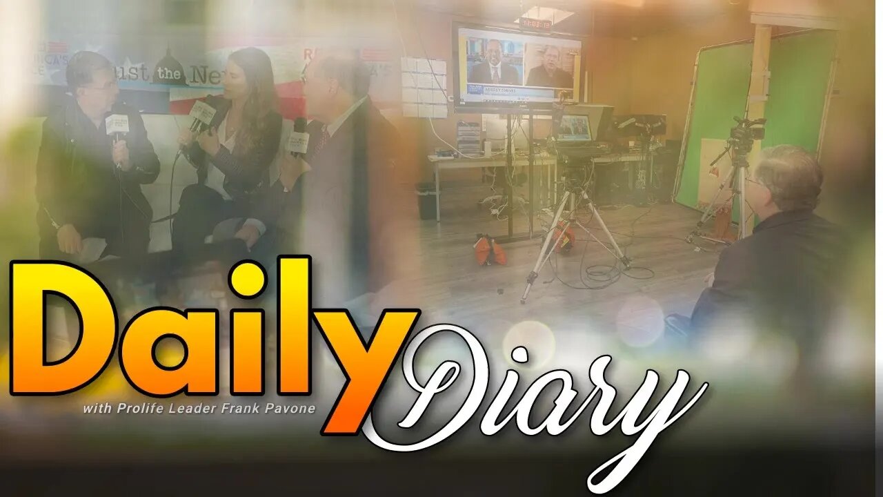My Daily Diary for WED JUN 21 - SAT JUN 24,2023