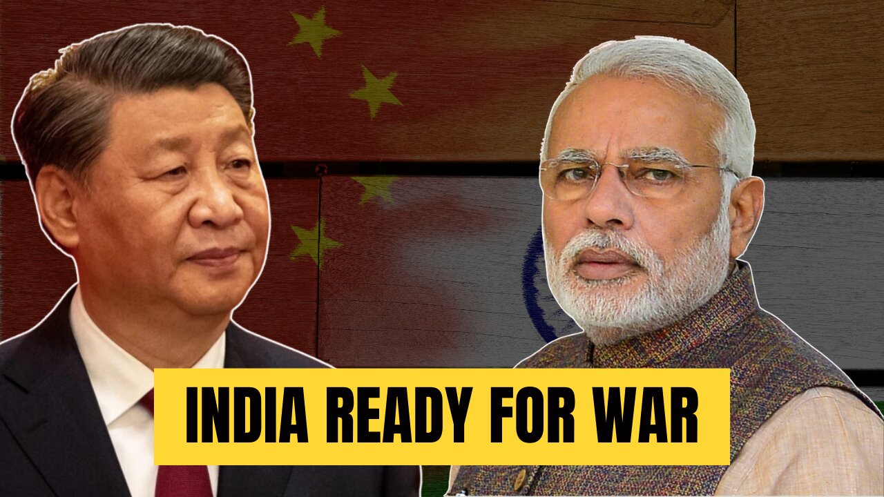 China Sparks India's Outrage! Territorial Tensions Arise.