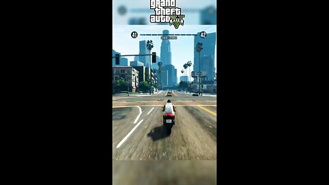 GTA 5 STUNT COMPITITION