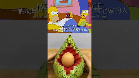 The Simpsons clips