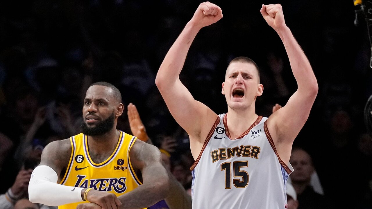 Nuggets Triumph Over Lakers: A Playoff Opener Recap