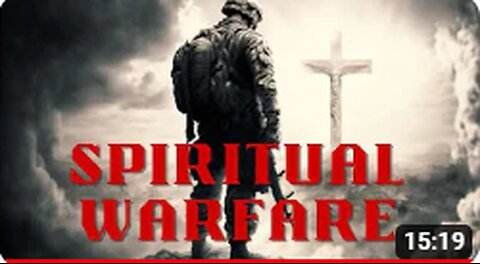 Spiritual Warfare - Spiritual Bootcamp Part 2 Of 2