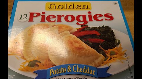 Pierogies' Single Guy Style