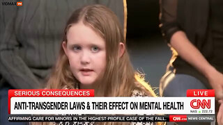 Young Children With Gender Dysphoria Afraid Now That Trump Is President, They Think They'll Be Shot