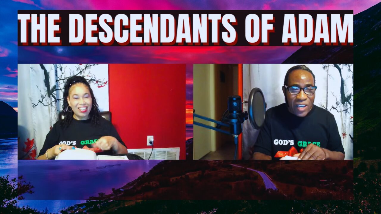 The Descendants of Adam