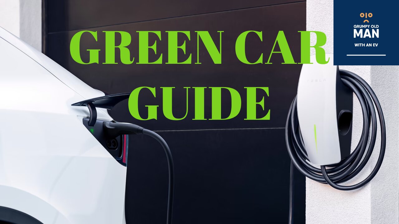 How green is your EV