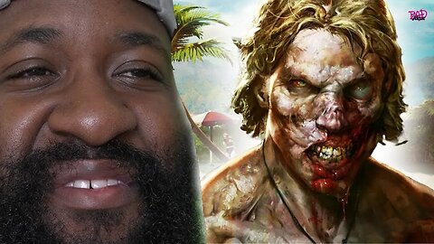 Eric July SERVED on a Dead Island | Bad Ideaz