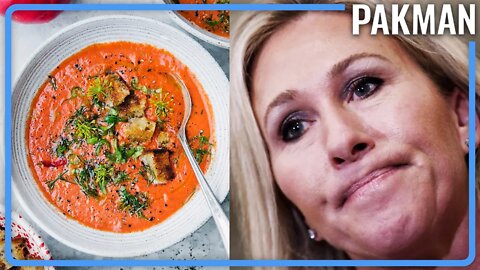 Don't Underestimate Gazpacho