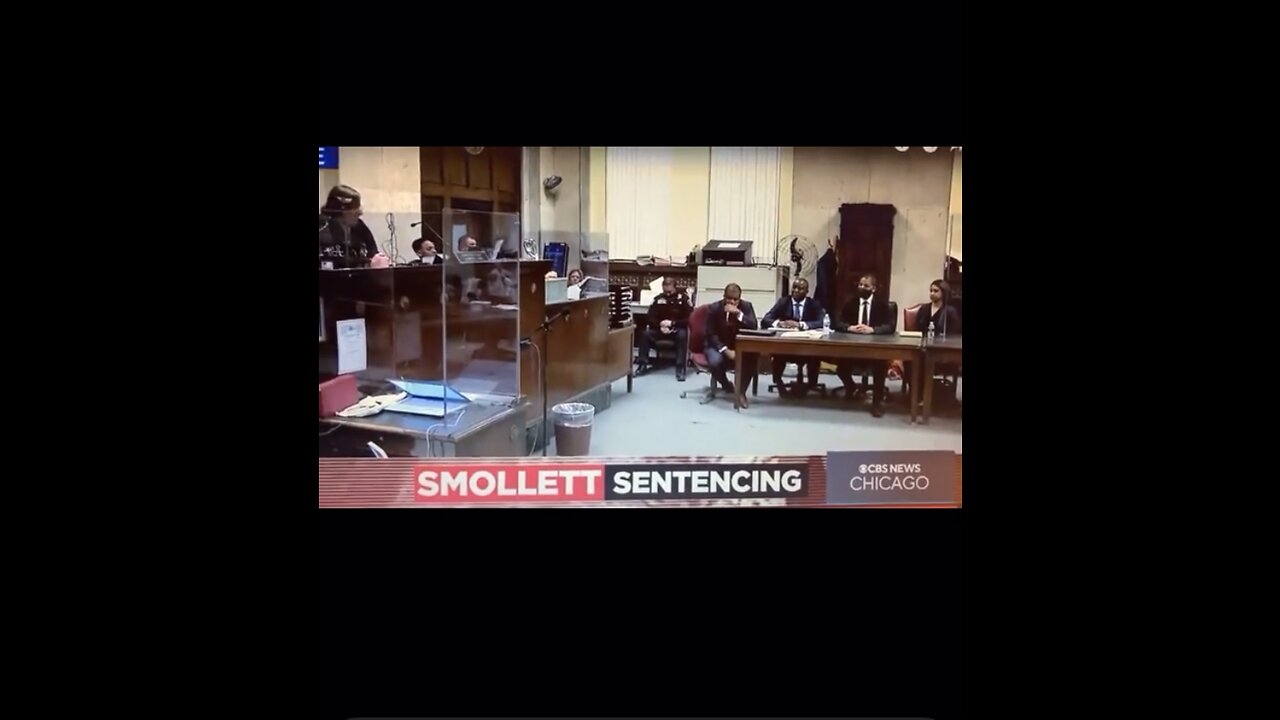 Judge Sentencing for Jessie Smollet case