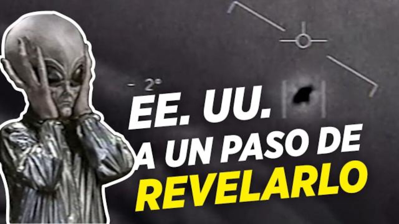 Exjefe de inteligencia de EEUU: hay 'bastantes más' ovnis detectados de los que el público sabe