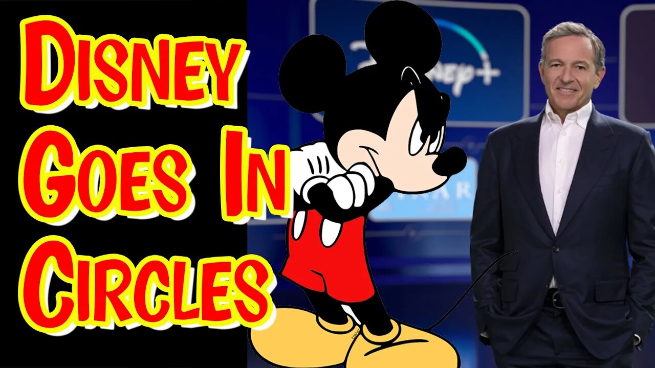 Bob Chapek Is Out Of Disney - Will Anything Change #disney