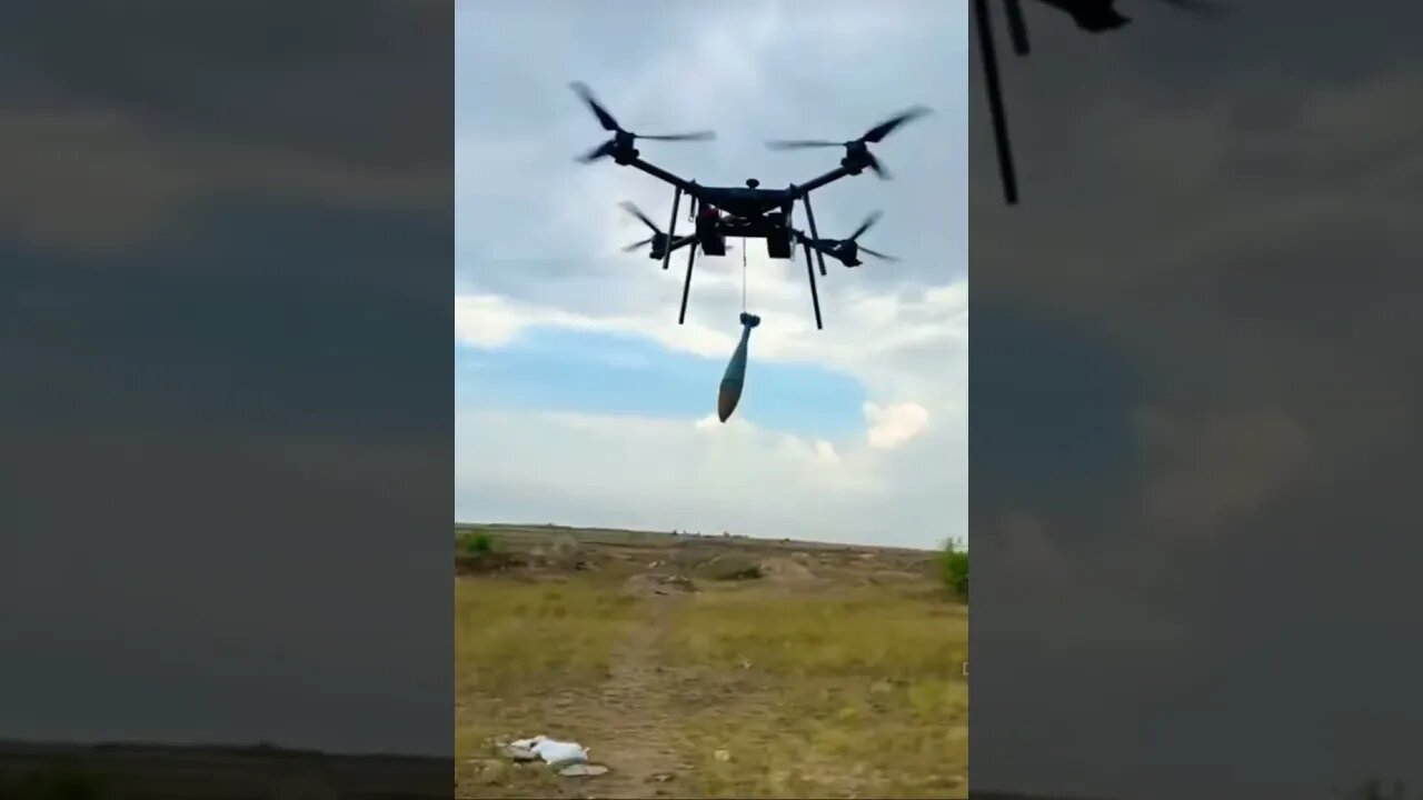 Ukrainian Drone #shorts