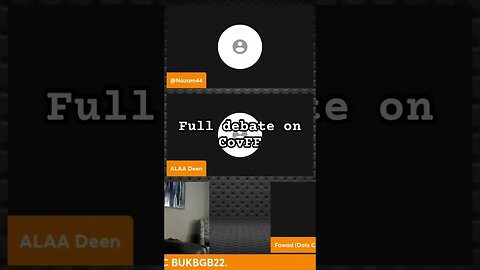 Godlogic can’t deal with Alaa Deen. Silence