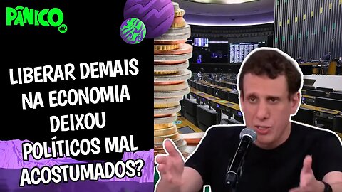 BOLSO FURADO DAS PESQUISAS CONSEGUIU ABALAR ÂNIMO DO MERCADO COM O CONGRESSO 2023? SAMY DANA COMENTA