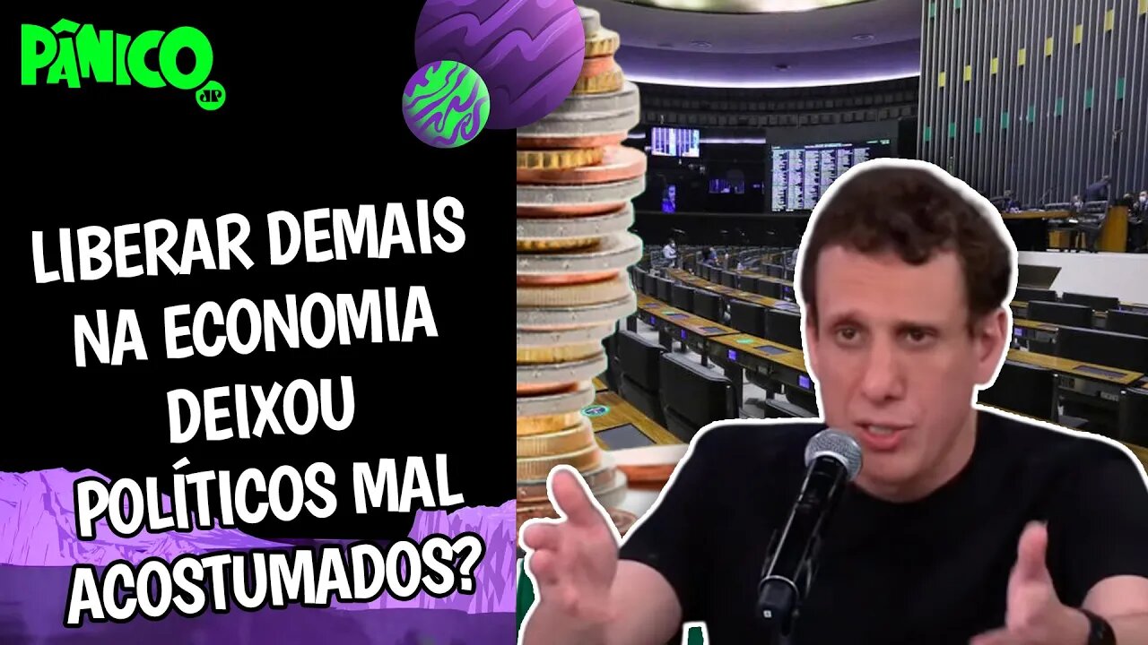 BOLSO FURADO DAS PESQUISAS CONSEGUIU ABALAR ÂNIMO DO MERCADO COM O CONGRESSO 2023? SAMY DANA COMENTA