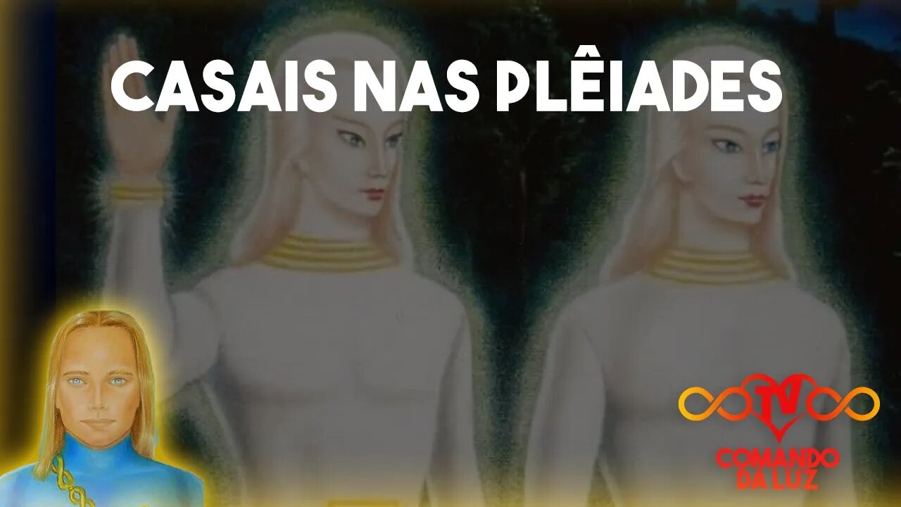 Os Casais Pleiadianos