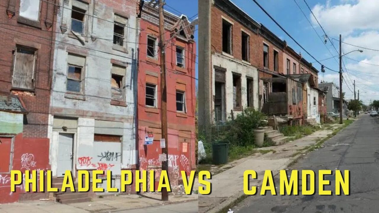 PHILADELPHIA HOODS VS CAMDEN HOODS COMPARISON