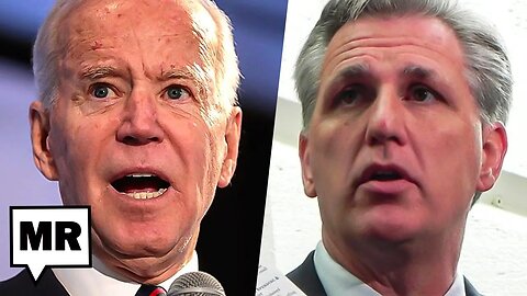 How Biden Could Corner McCarthy In Deficit Talks