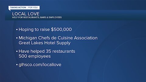 Local Love Fundraiser