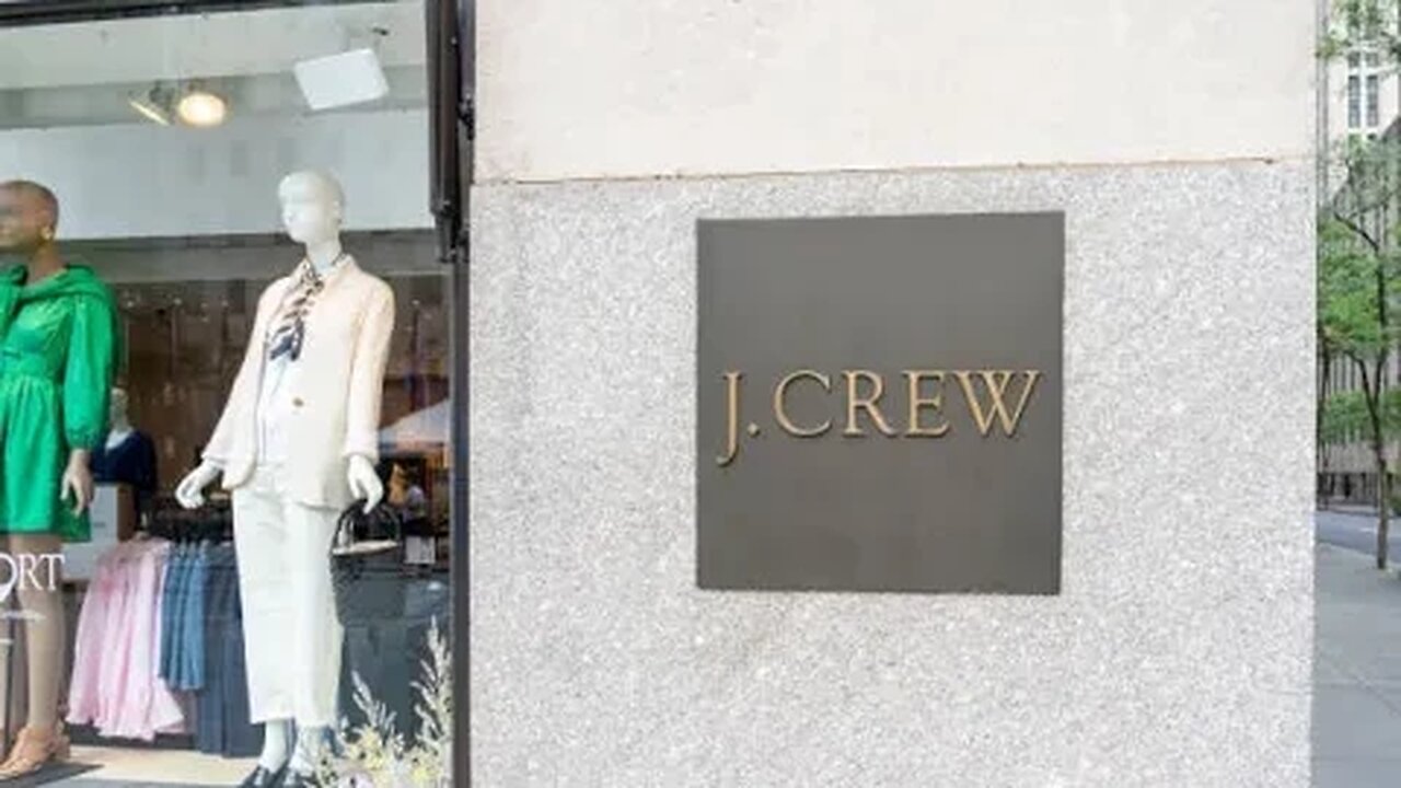 Customers Say Bye Bye After J Crew Rolls Out Disturbing New Kids Shirt with 4 Words on