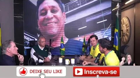 JUSTUS DIZ QUE O PRESIDENTE BOLSONARO DEU TIRO NO PÉ E PAULO GUDES DISCORDA VEJA