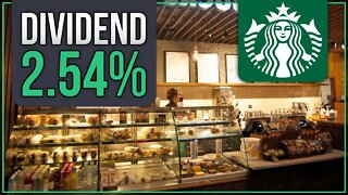 Starbucks | Coffee Chain | UK Dividend Stock