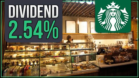 Starbucks | Coffee Chain | UK Dividend Stock