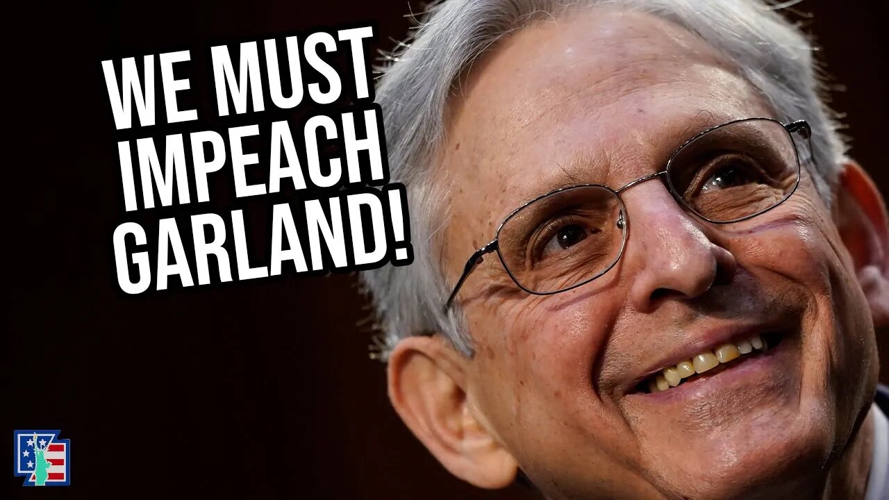 McCarthy Threatens Garland With Impeachment!