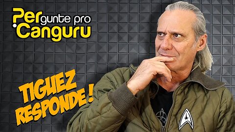 Tiguez Responde! Ep.168- PERgunte pro CANGURU