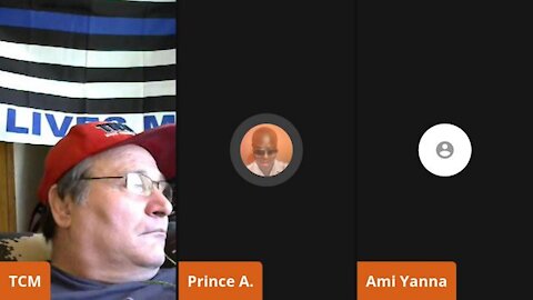Ami Yanna and Prince A come on to talk Politics of the day