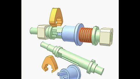 2676 Quick changeable cam