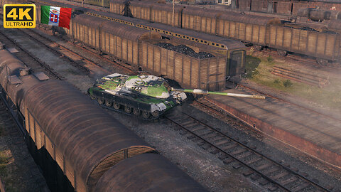 SMV CC-67 - Ensk - World of Tanks - WoT