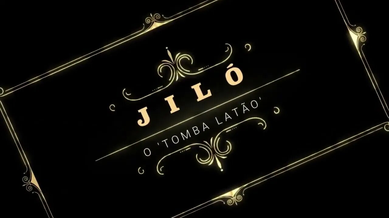 JILÓ ( O MARGINAL ) , SE NÃO FOSSE A 'JAPA DO PIJAMA ' ....